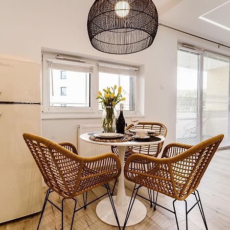 Apartament Blue II 科沙林 外观 照片