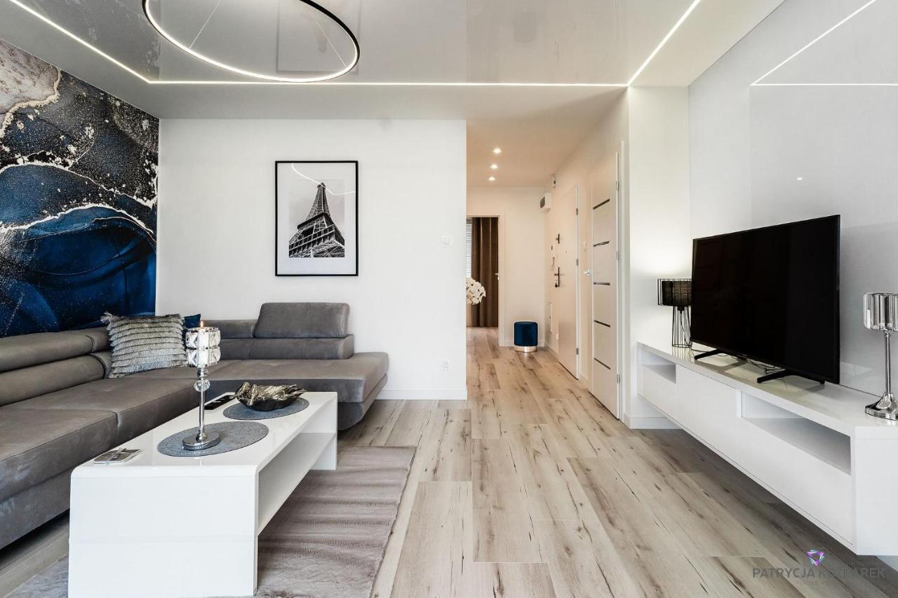 Apartament Blue II 科沙林 外观 照片