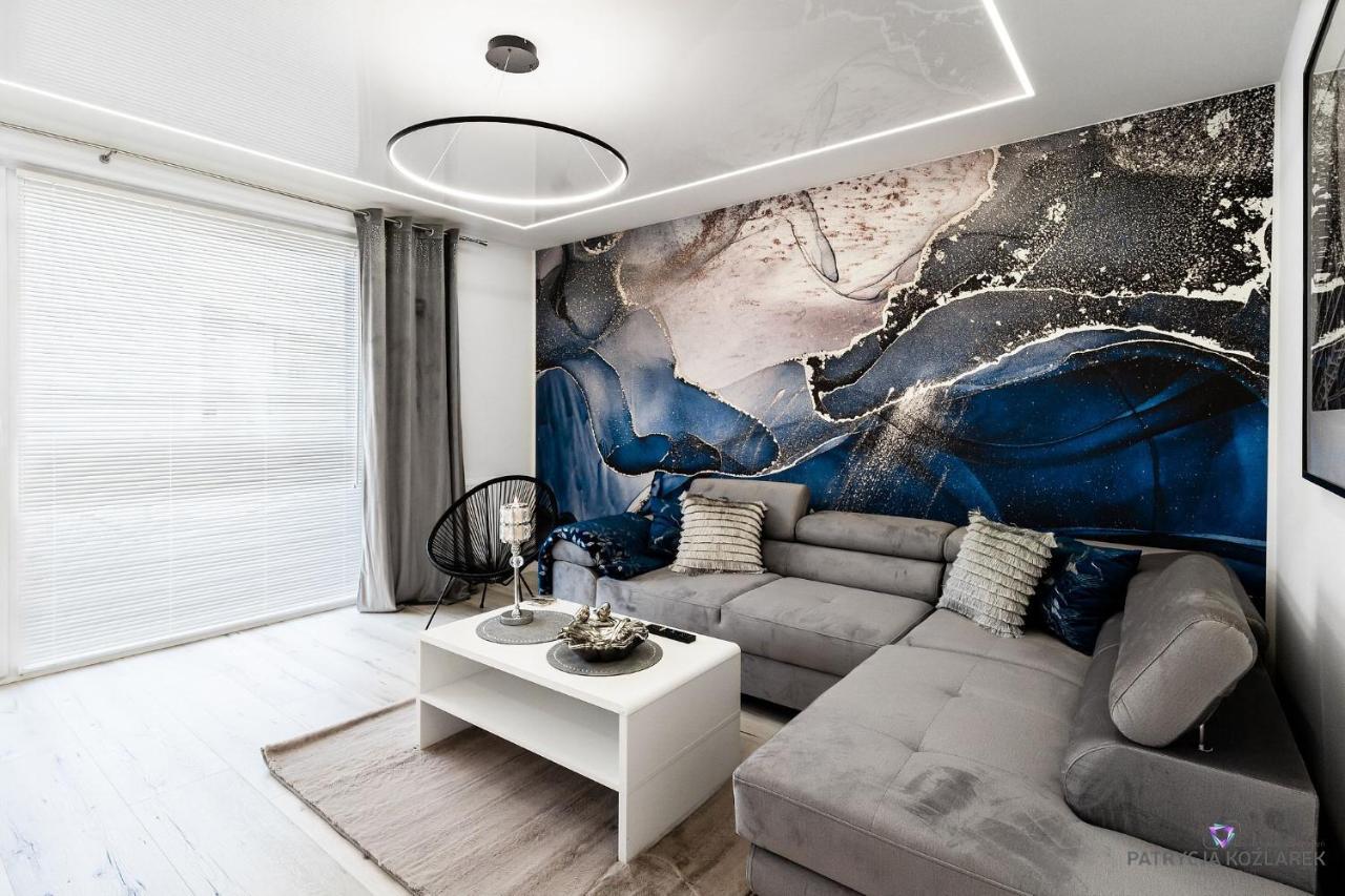 Apartament Blue II 科沙林 外观 照片