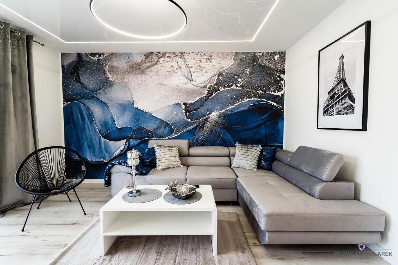 Apartament Blue II 科沙林 外观 照片