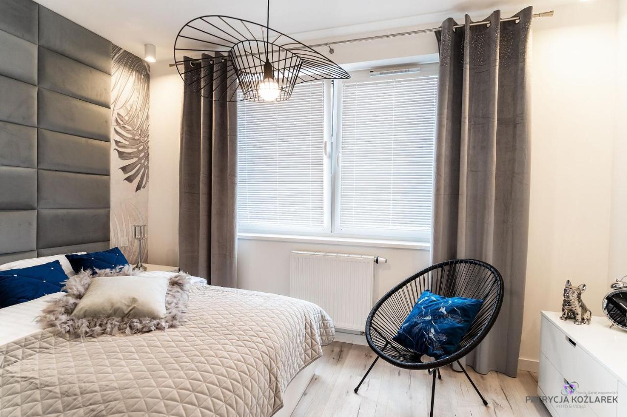 Apartament Blue II 科沙林 外观 照片