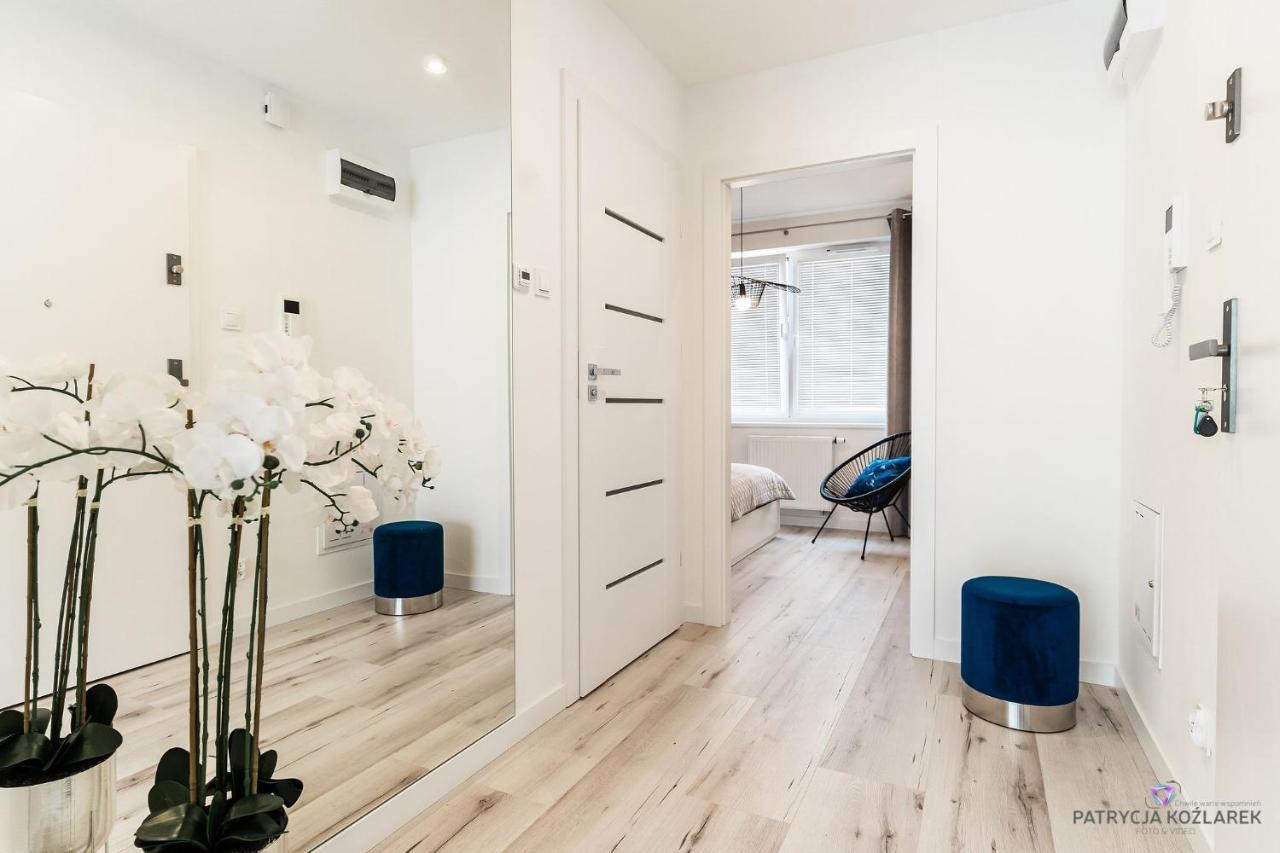 Apartament Blue II 科沙林 外观 照片