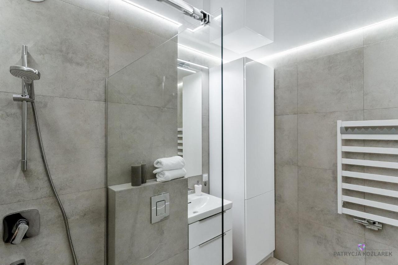 Apartament Blue II 科沙林 外观 照片