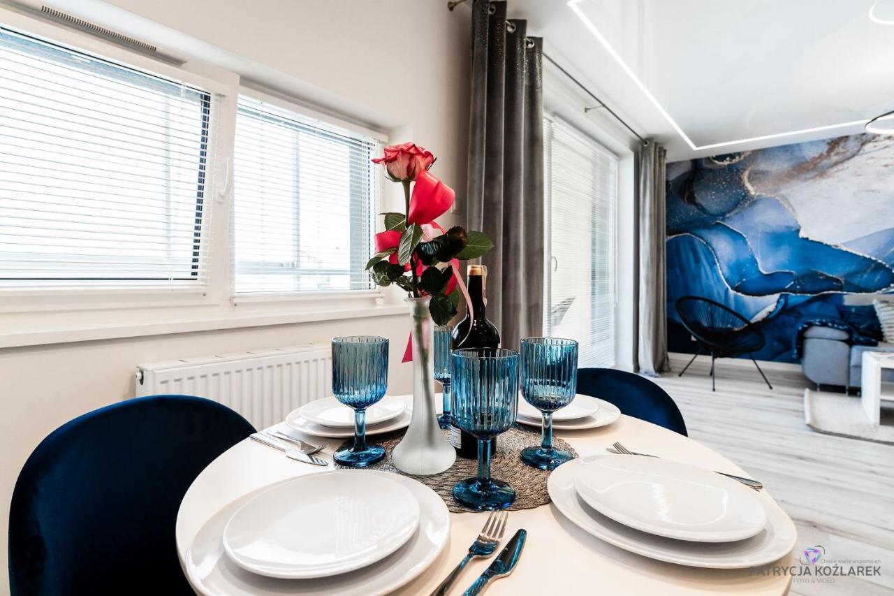 Apartament Blue II 科沙林 外观 照片