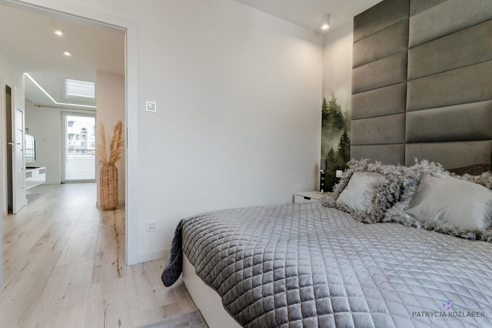Apartament Blue II 科沙林 外观 照片