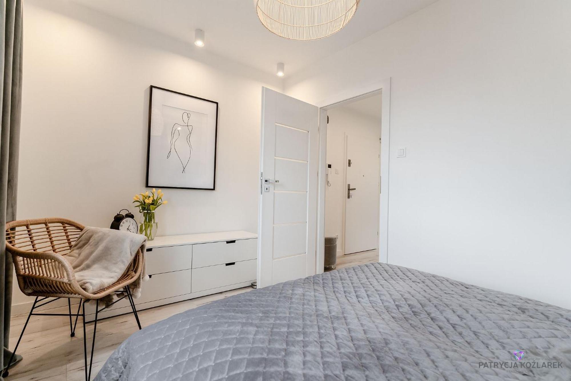 Apartament Blue II 科沙林 外观 照片