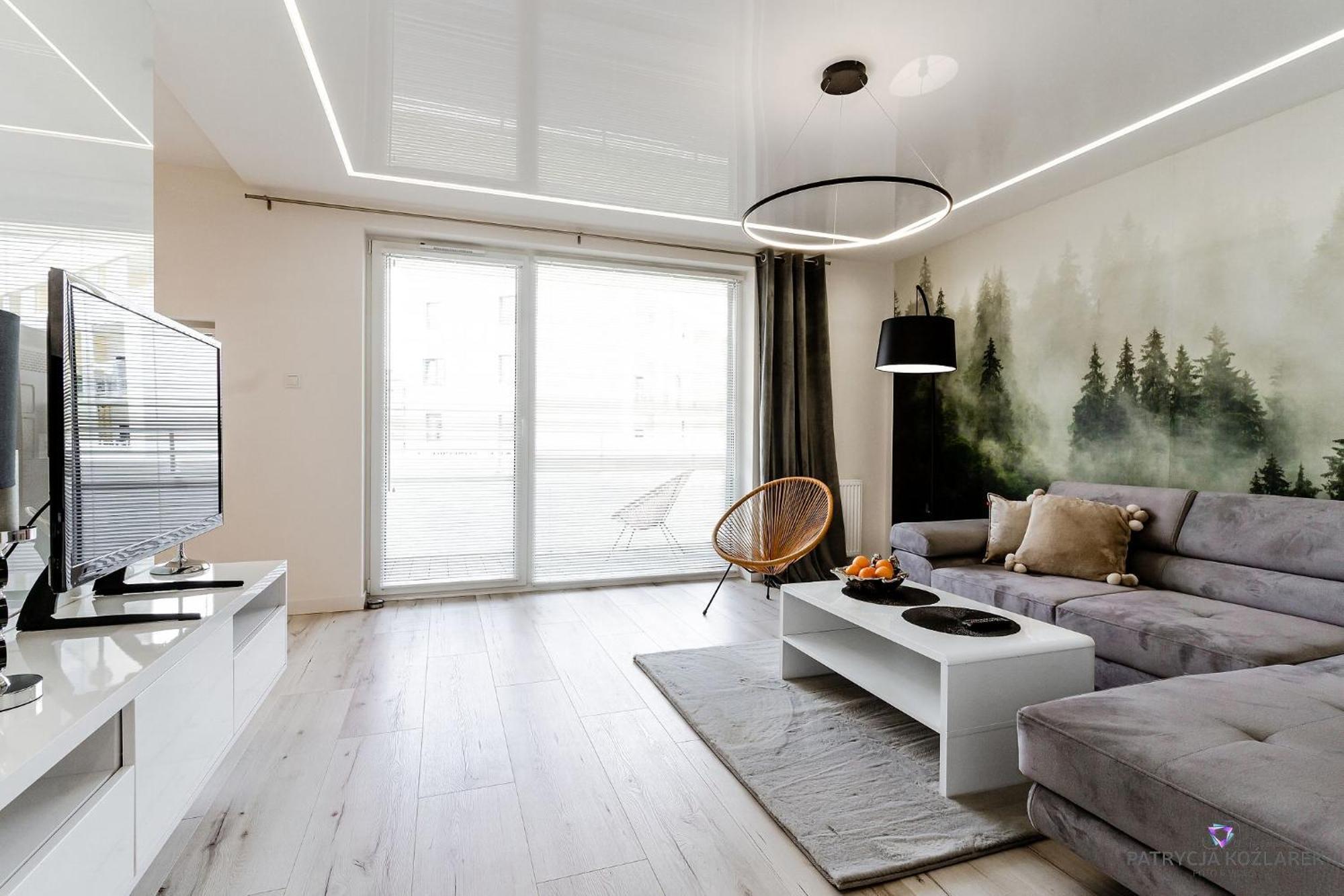 Apartament Blue II 科沙林 外观 照片