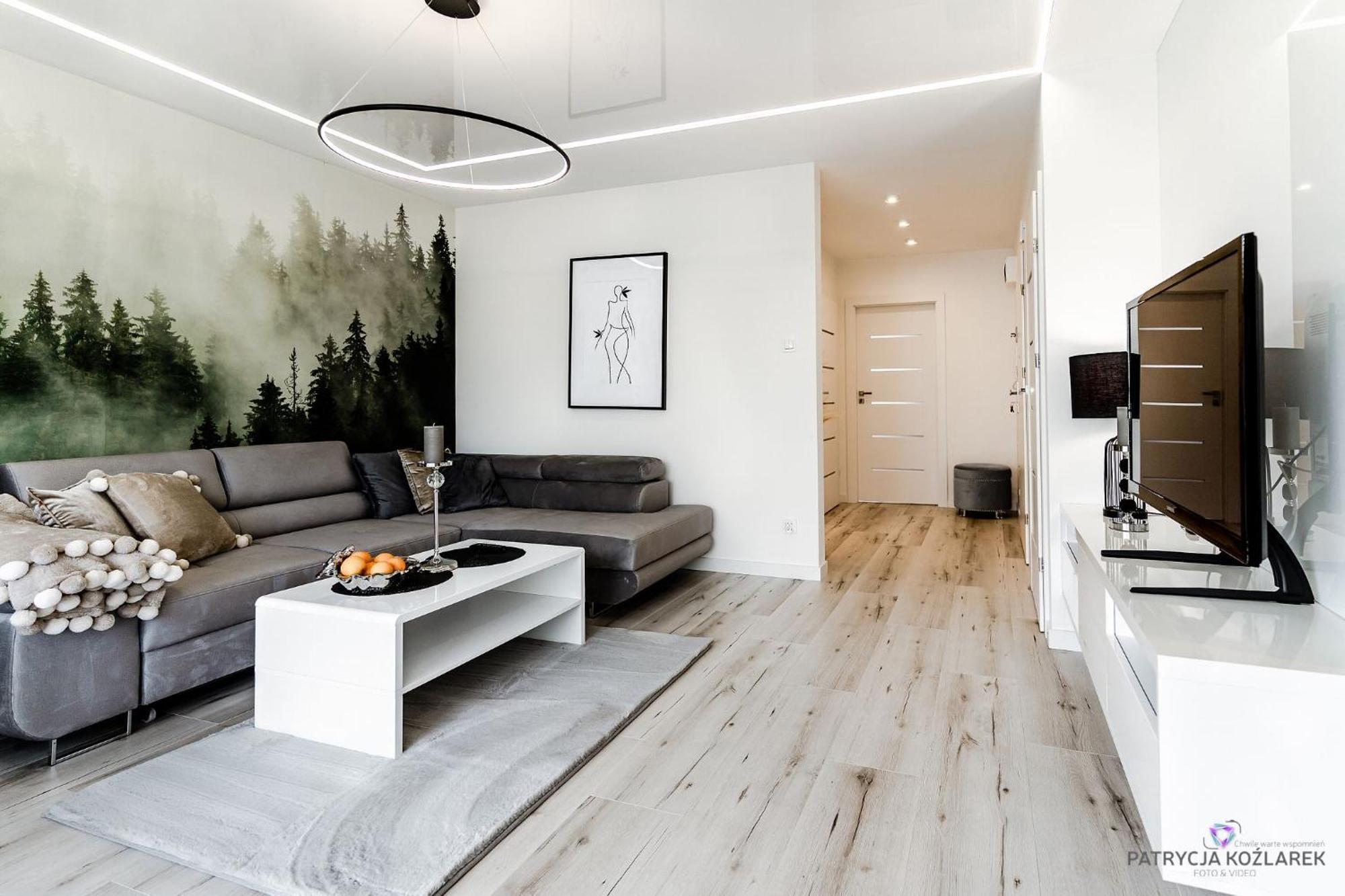 Apartament Blue II 科沙林 外观 照片